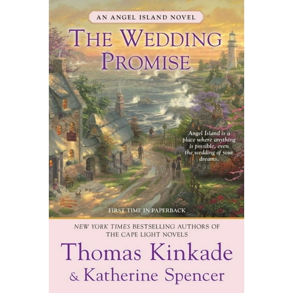 Angel Island Novel The Wedding Promise: An Angel Island Novel, Book 2, (Paperback)