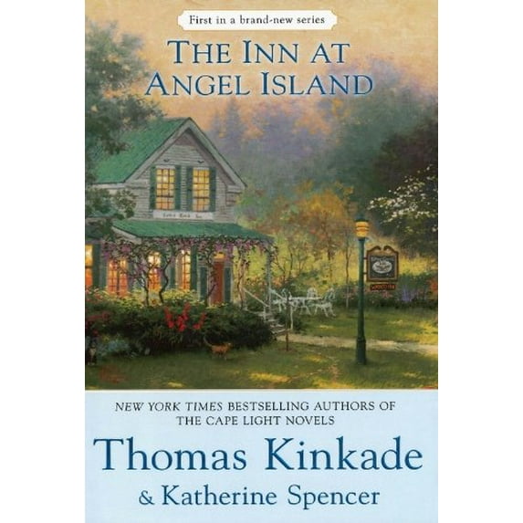 Pre-Owned The Inn at Angel Island (An Angel Island Novel) (Hardcover) 0425234347 9780425234341