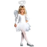 Rubies Tutu Angel Costume for Kids, Girls Small