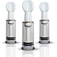 Angel Kiss 2pcs/Set Twist Up Manual Vacuum Natural Nipple Correction
