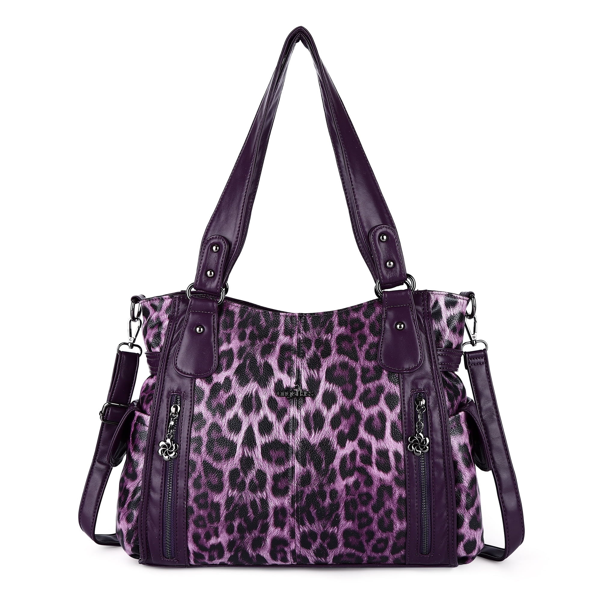 Angel Kiss Womens Casual Shoulder Bag Spacious PU Jamaica Ubuy