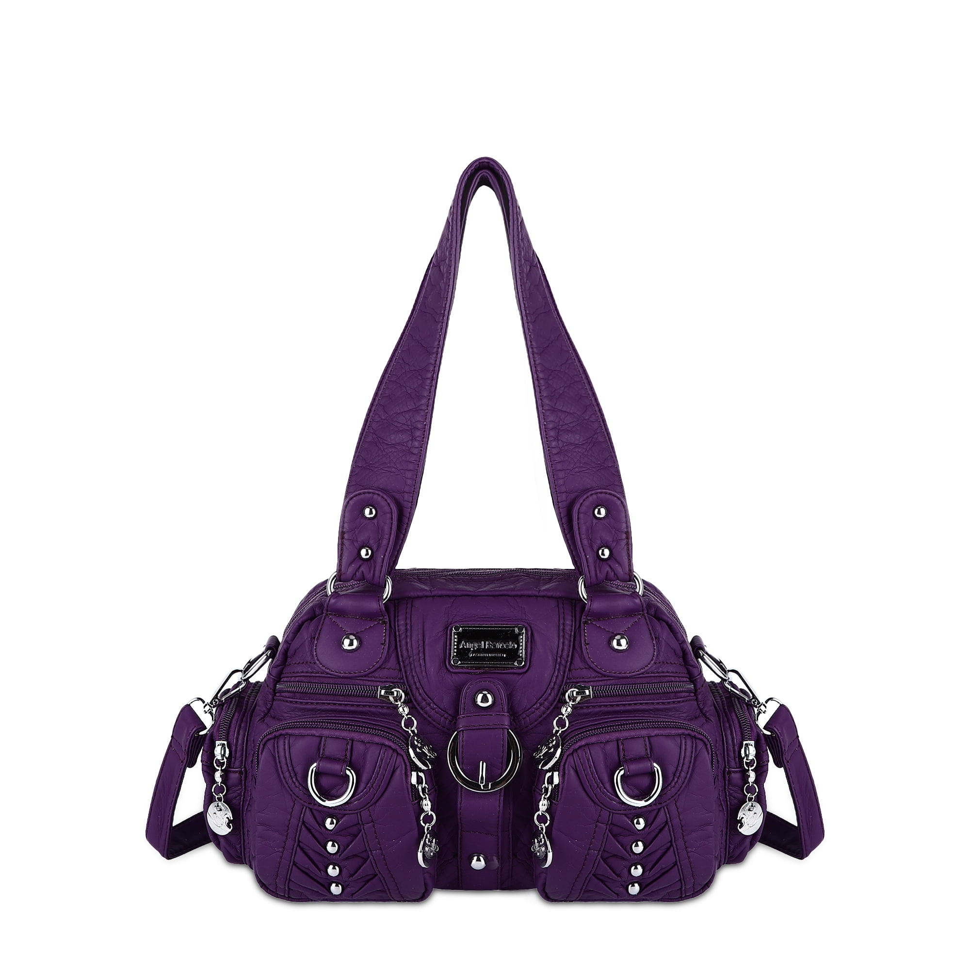 Angel Kiss New Arrival Handbag PU Leather Shoulder Bags Fashion