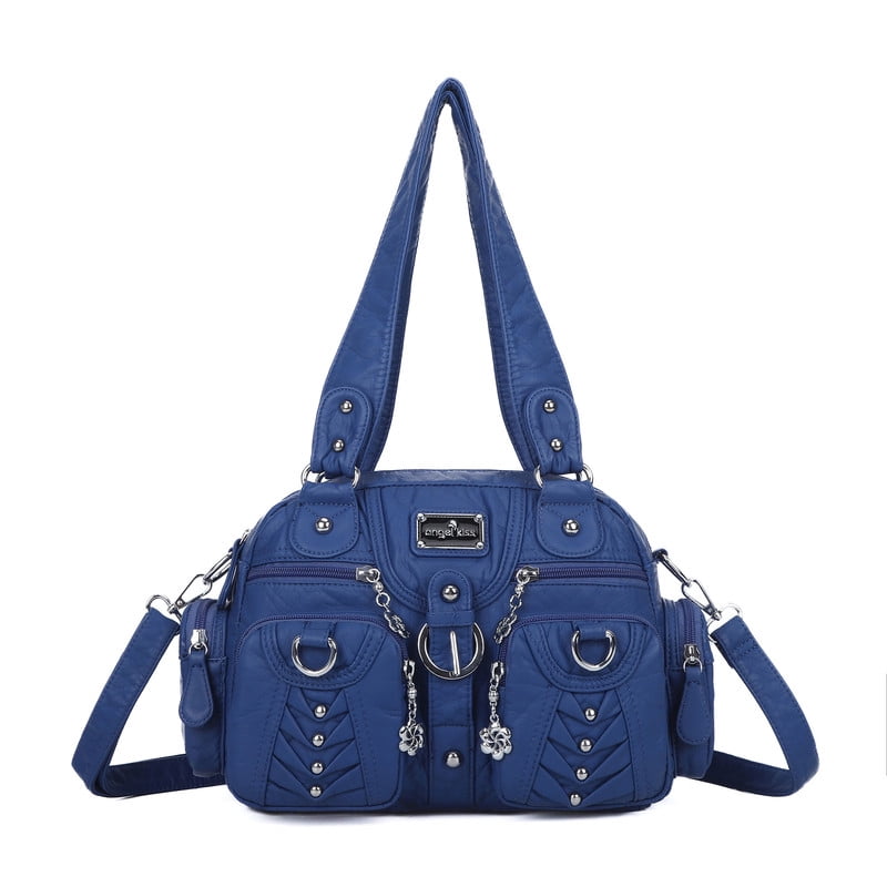 Angel Kiss New Arrival Handbag PU Leather Shoulder Bags Fashion Crossbody Bag in High Quality For Women