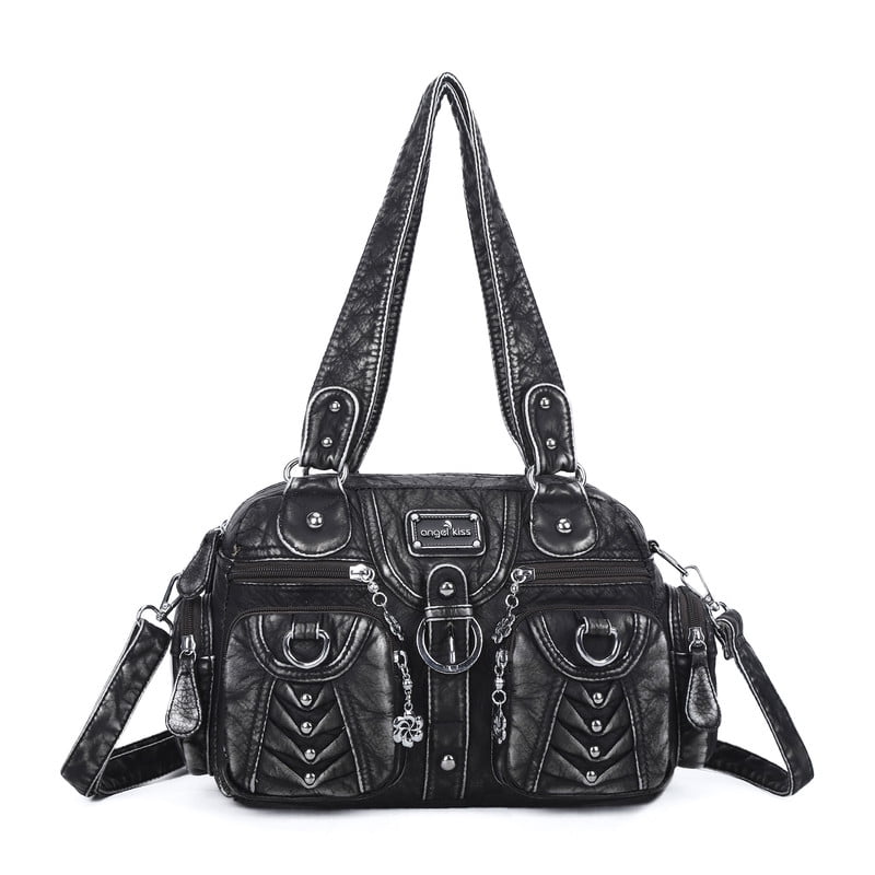 Angel Kiss New Arrival Handbag PU Leather Shoulder Bags Fashion Crossbody Bag in High Quality For Women