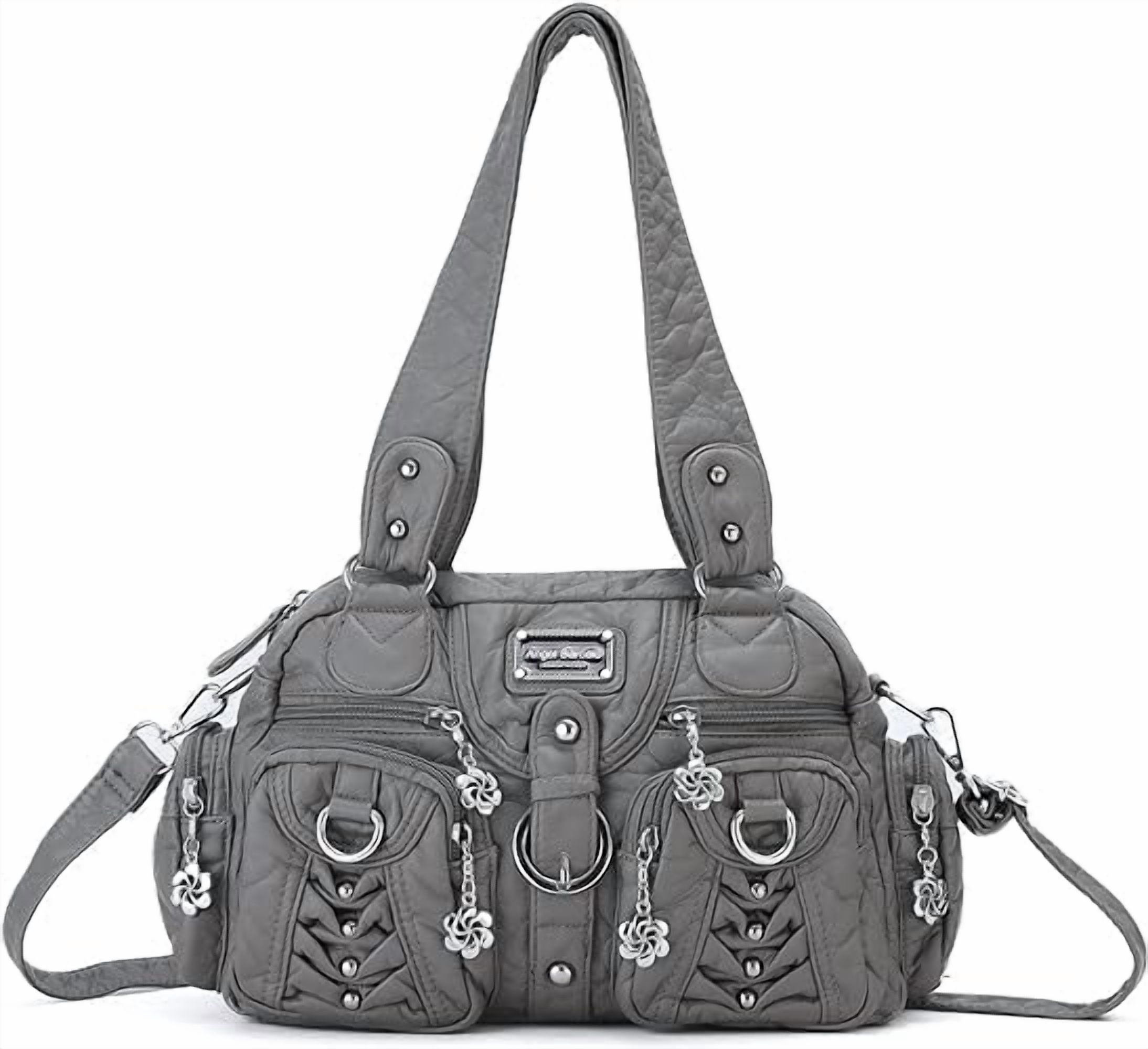 Angel Kiss New Arrival Handbag PU Leather Shoulder Bags Fashtion Crossbody Bag in High Quality For Women