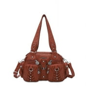 ANGEL KISS New Arrival Handbag PU Leather Shoulder Bags Fashtion Crossbody Bag in High Quality For Women