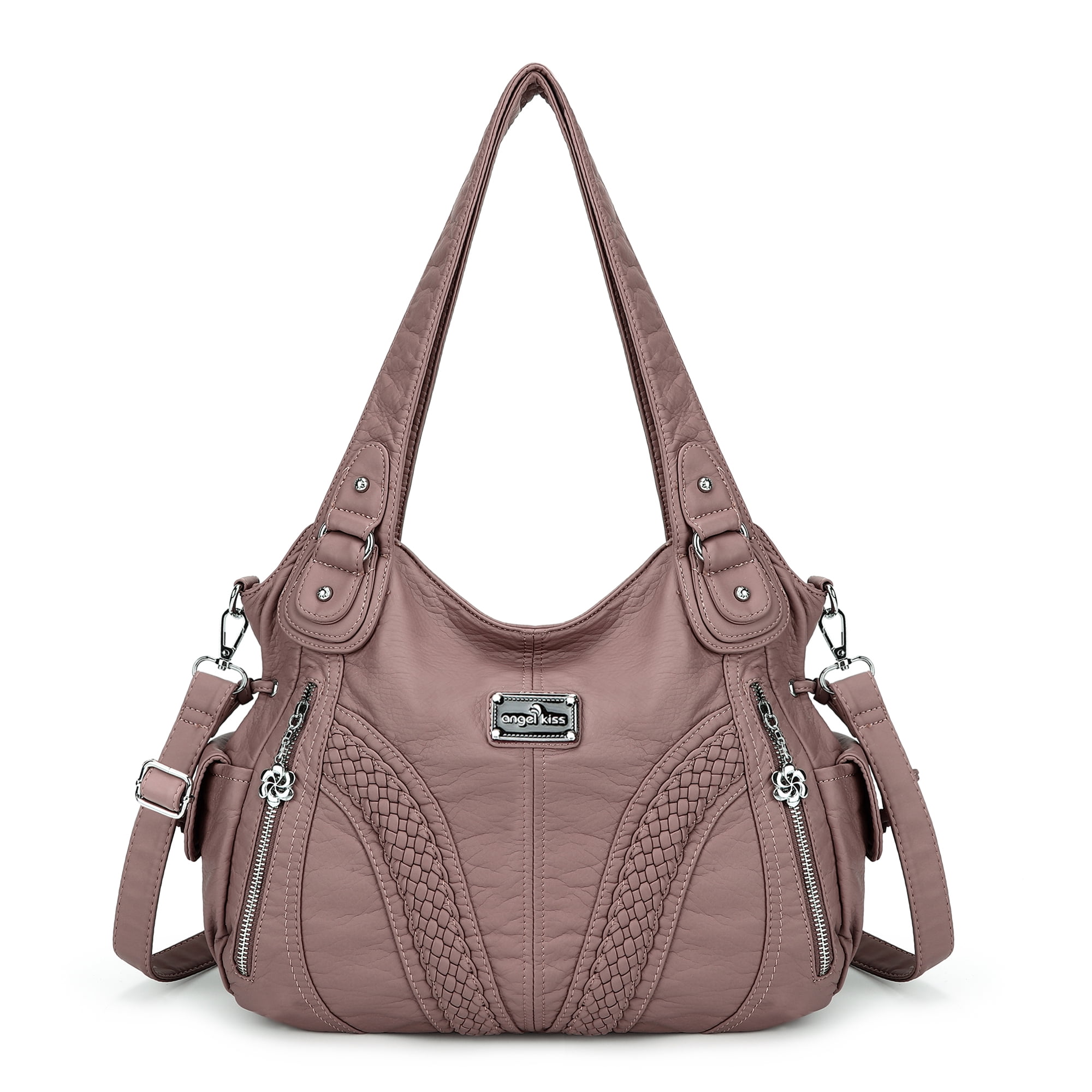 Angel Kiss Purses and Handbags Women Fashion Tote Bag Shoulder