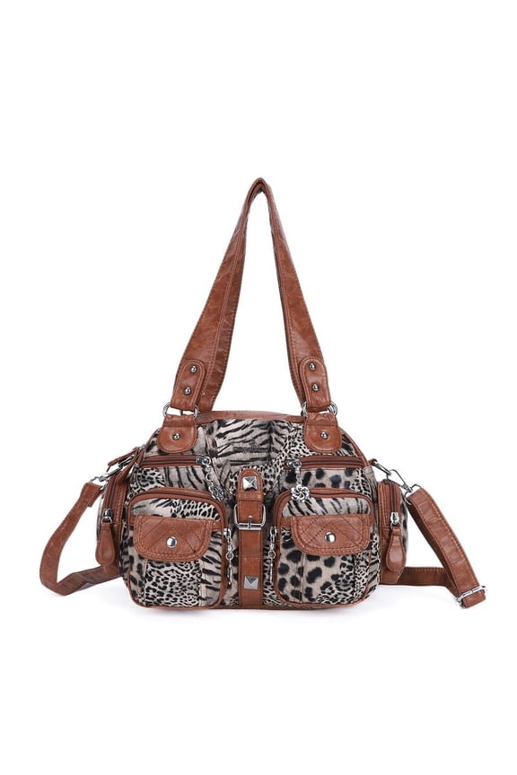 Small Hobo Purses for Women Soft Vegan Leather Shoulder Bags with Crossbody Adjustable Strap