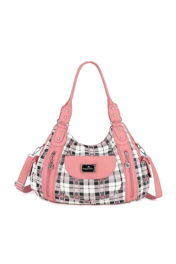 Women shoulder bag PU crossbody bag wallet strap detachable shoulder strap