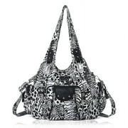 Angel Kiss for Women Large capacity Vegan Leather wallet and Handbags Crossbody Purses Multi pocket shoulder bag
