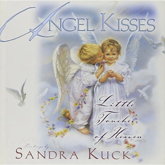 Pre-Owned Angel Kisses 9780736907415 Used