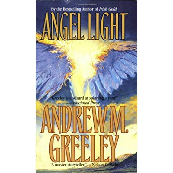 Pre-Owned Angel Light (Unknown) 0765355973 9780765355973