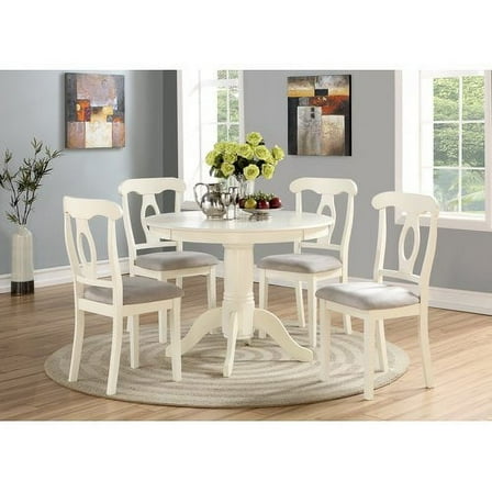 Angel Line 5-Piece Lindsey Dining Set