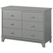 knee length dresses for ladies Darlington 6 Drawer Dresser Warm White main image 0