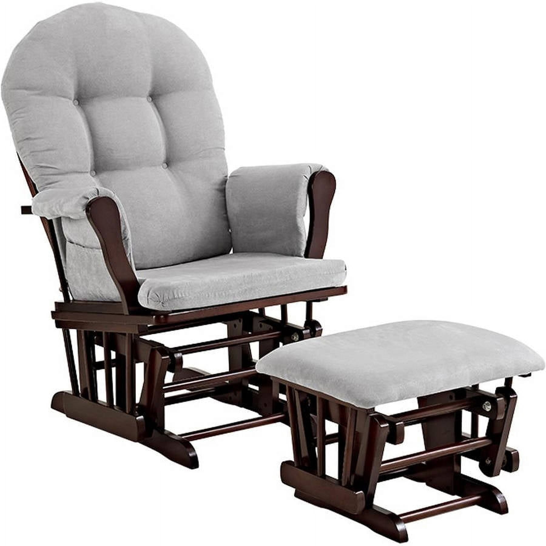 Angel Line Windsor Glider And Ottomannull