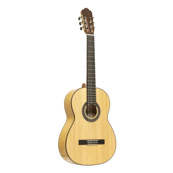Angel Lopez Albillo Flamenca Guitar - Spruce - ALBILLO F