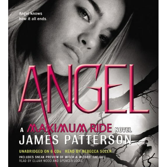 Pre-Owned Angel (Maximum Ride) Paperback