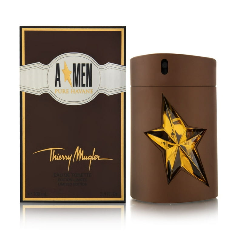 MUGLER A*MEN Pure Havane 100ml 香水 A*MEN PURE HAVANE - MUGLER Fragrances