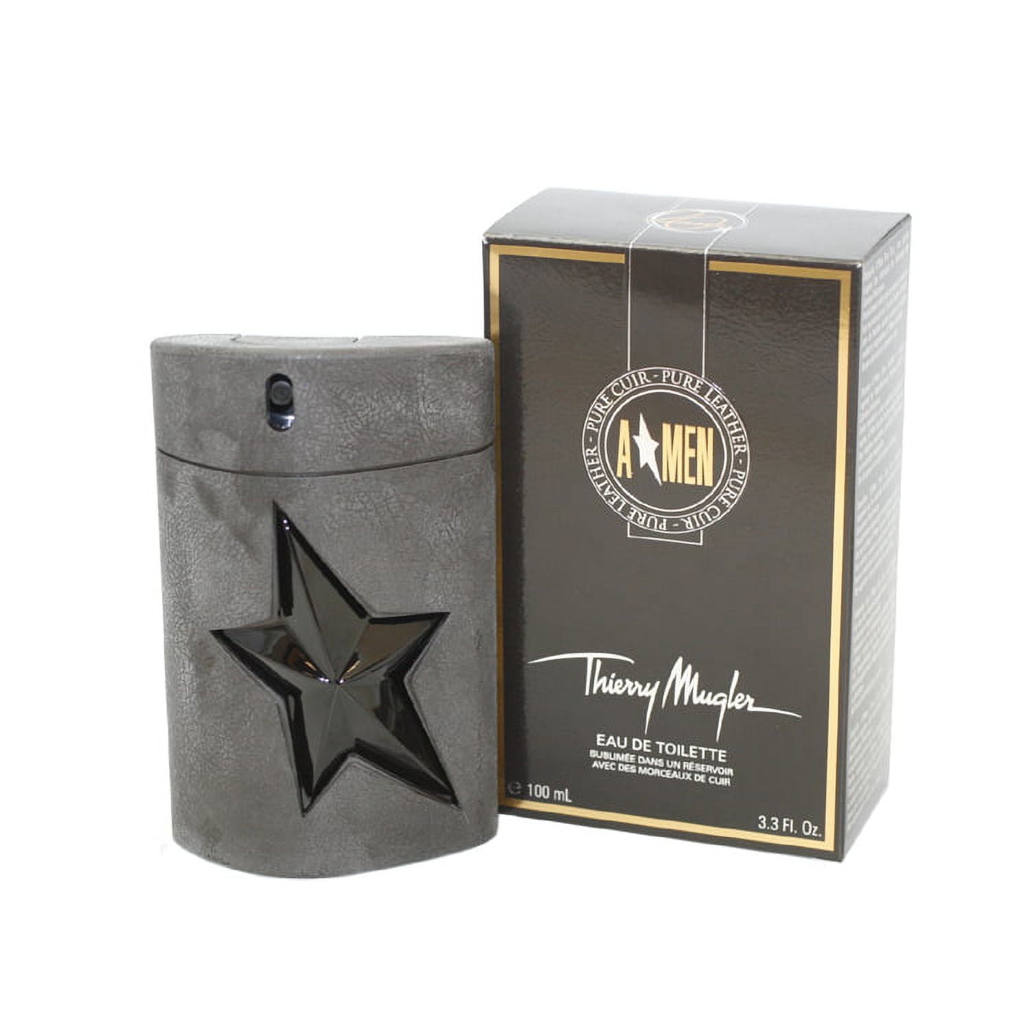 Pure leather mugler new arrivals
