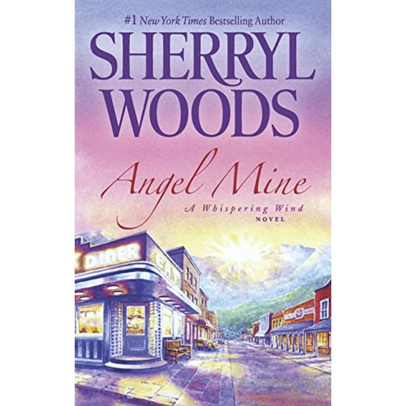 Pre-Owned Angel Mine (Whispering Wind, 2), 9780778314714, 0778314715, Paperback, Reissue edition