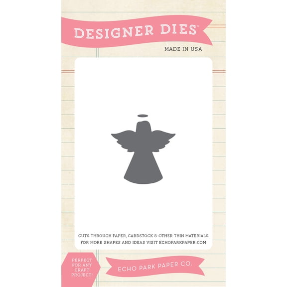Angel Mini Die Set