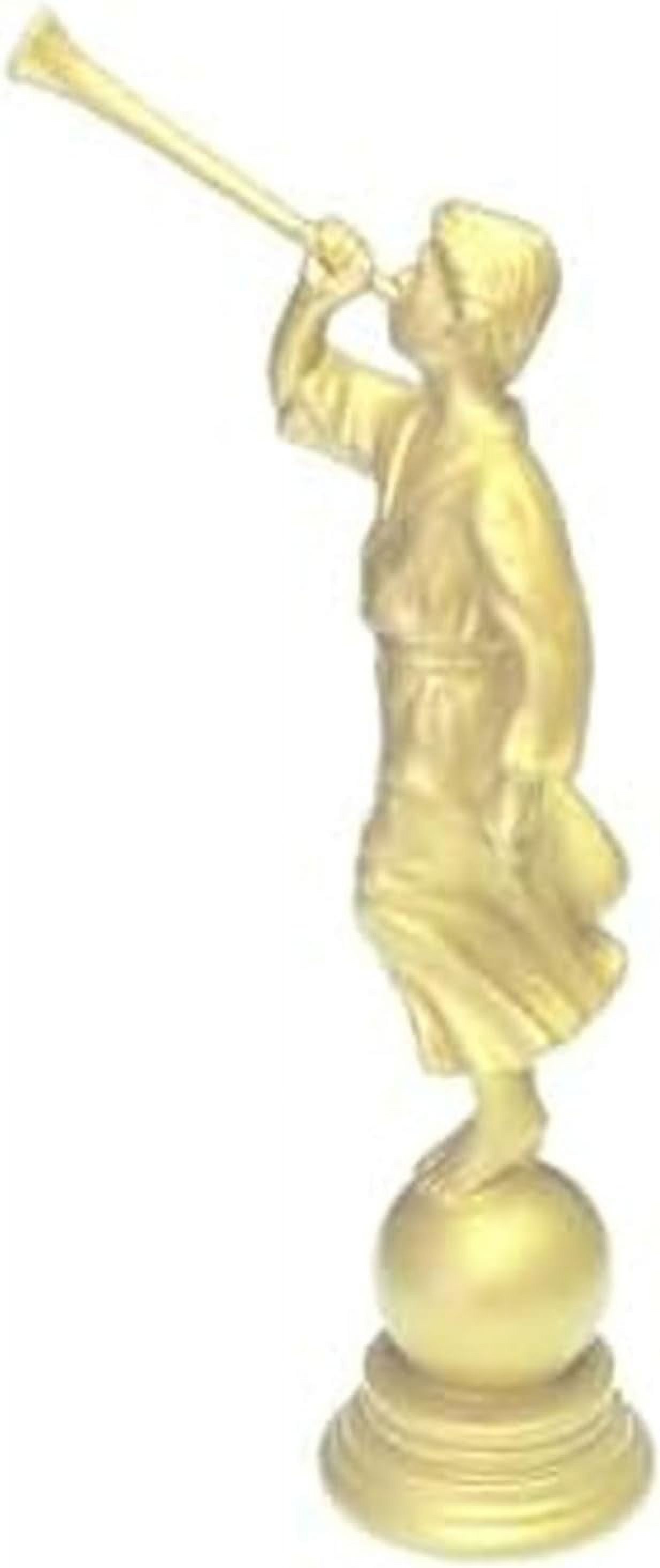 Angel Moroni Statue