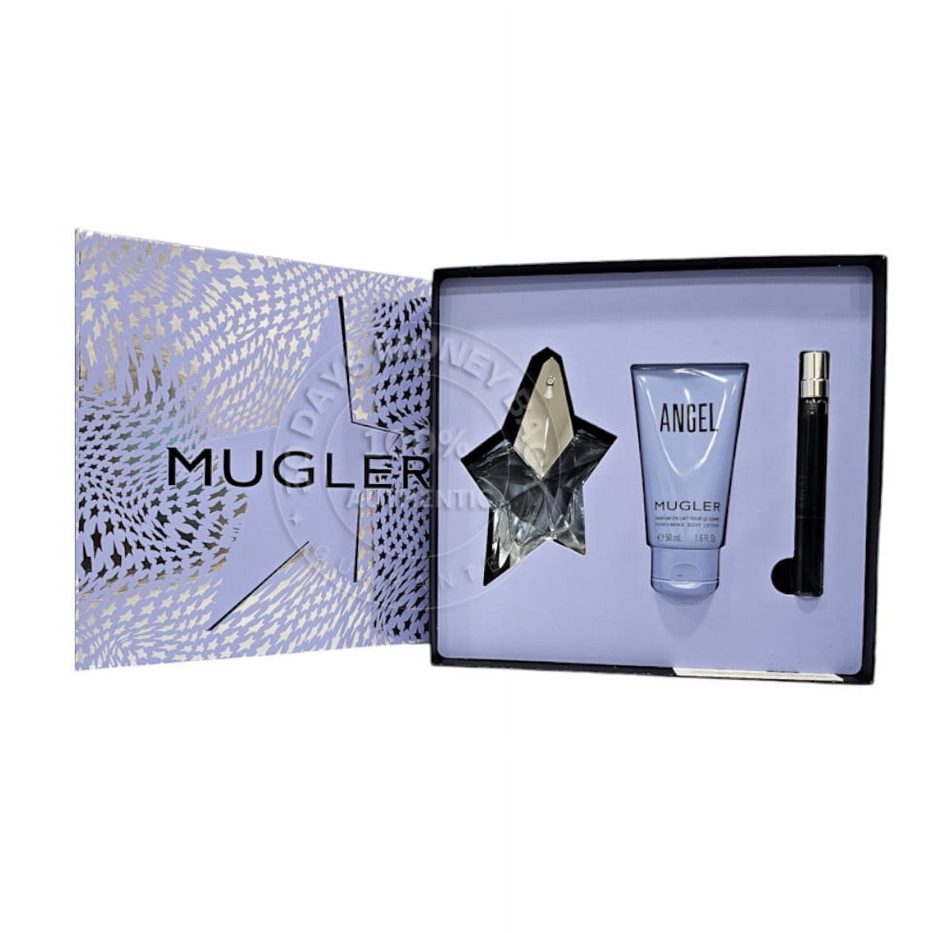 Mugler Angel 3 PCS Eau De Parfum Gift Set for Women