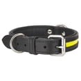 thumbnail image 1 of Angel- New York Black Reflective Collar-20X1, 1 of 2