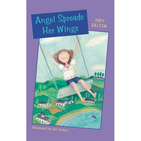 Angel O'Leary: Angel Spreads Her Wings (Paperback)
