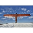thumbnail image 1 of Angel Of The North Sculpture; Gateshead, England Poster Print (19 x 12), 1 of 3