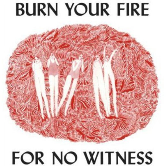 Angel Olsen - Burn Your Fire for No Witness - Music & Performance - CD
