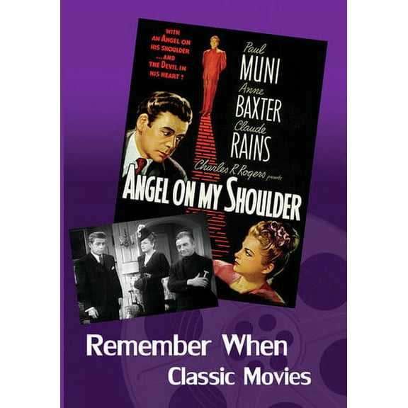 Angel On My Shoulder (DVD), Digicomtv, Comedy