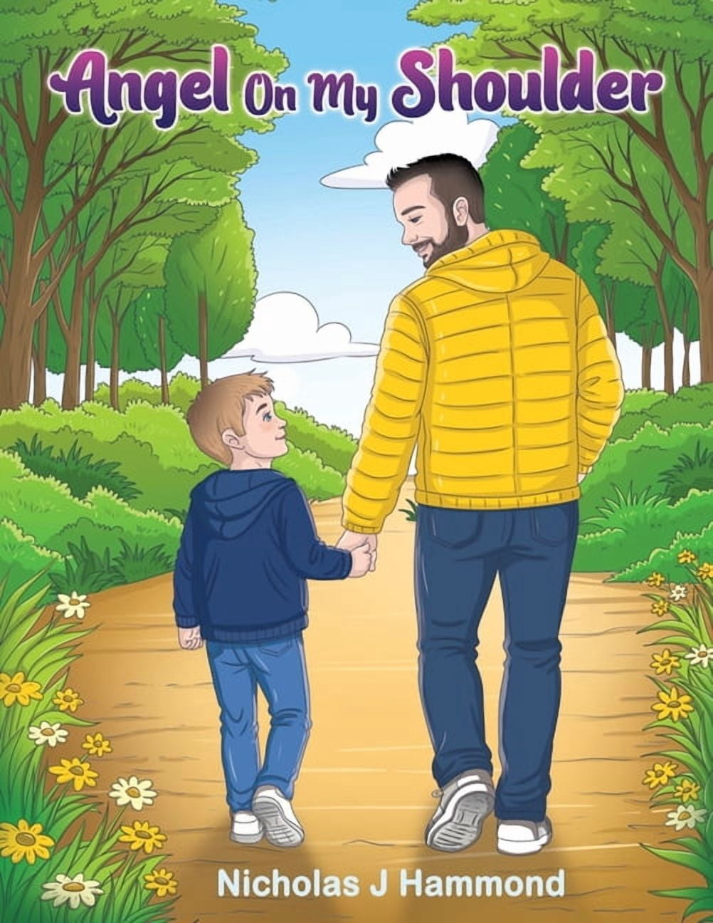 Angel On My Shoulder, (Paperback)