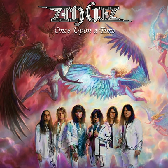 Angel - Once Upon A Time - Music & Performance - CD