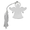 thumbnail image 1 of Angel Ornament in Nickel, 1 of 2