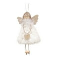 Angel Ornaments Christmas Angel Doll Hanging Decorations Christmas Tree