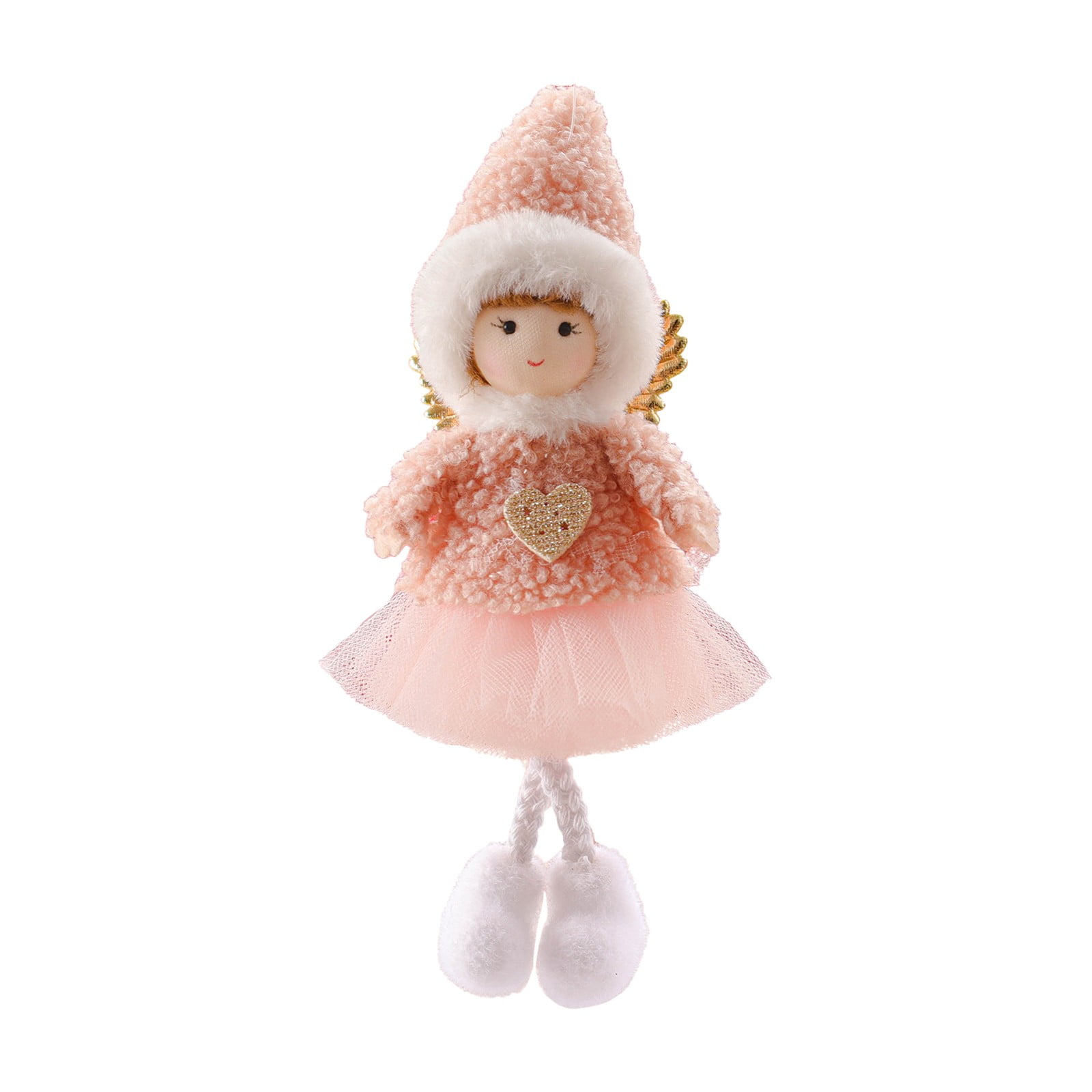 Angel Ornaments Christmas Angel Doll Hanging Decorations Christmas Tree