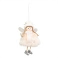 Angel Ornaments Christmas Angel Doll Hanging Decorations Christmas Tree