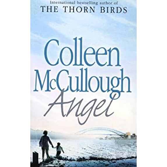 Pre-Owned Angel Paperback Colleen McCullough