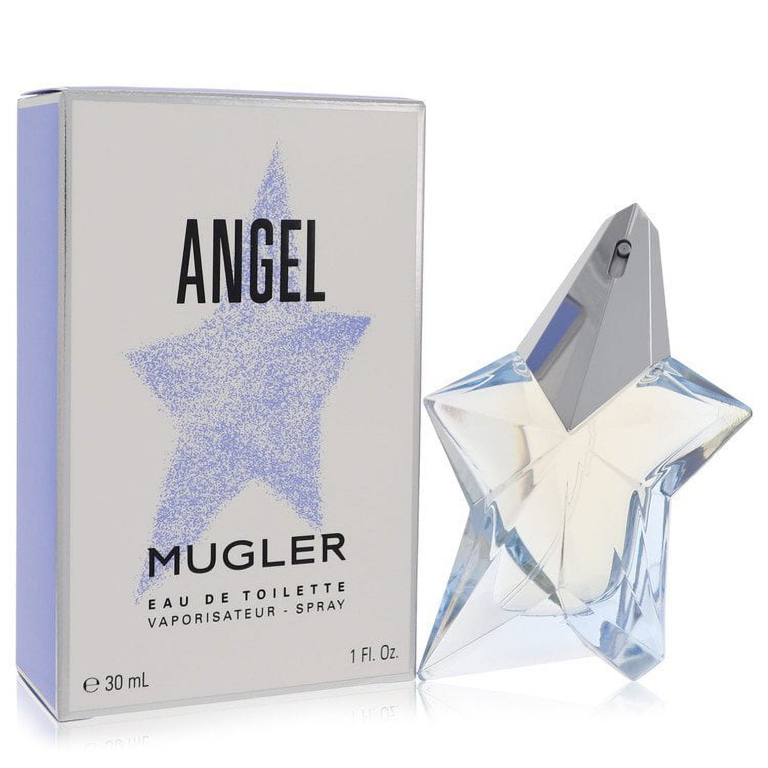 Angel Eau De Toilette Refillabelle Spray Star By Thierry Mugler - 1 oz