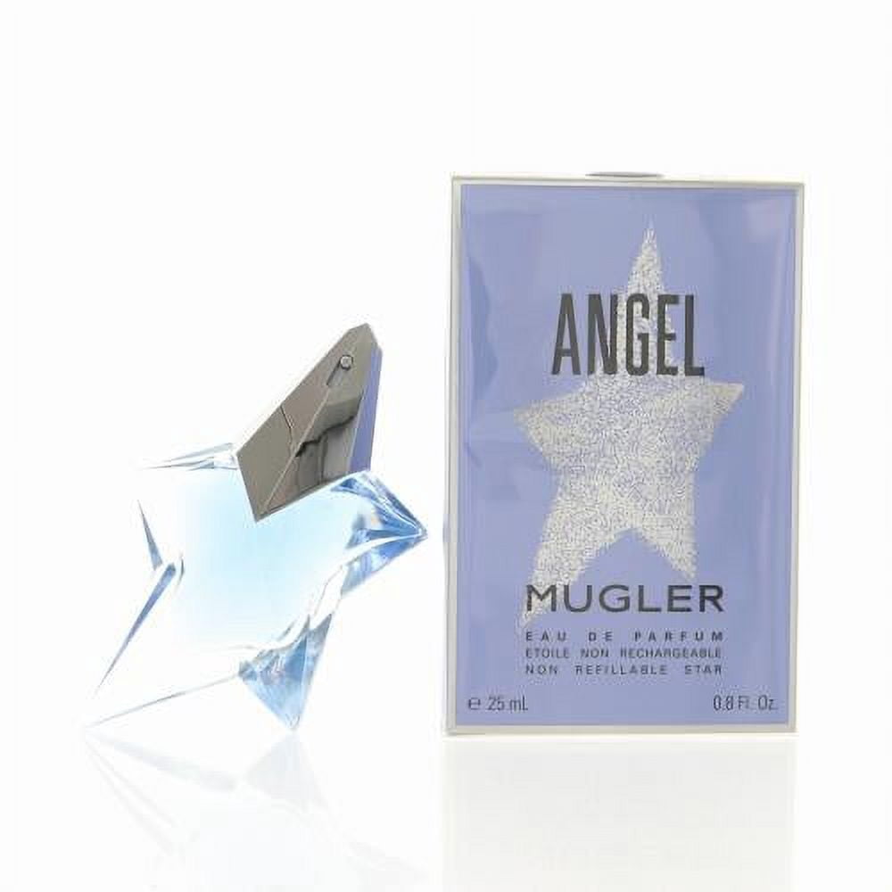 3/3まで値下げ　ミュグレー　エンジェル EDT Mugler Angel Angel Perfume By Thierry Mugler For Women Eau De Parfum Spray 0.8