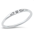 thumbnail image 1 of Angel Puppy Kitten Love Wholesale Ring .925 Sterling Silver Band Jewelry Female Male Unisex Size 10, 1 of 4