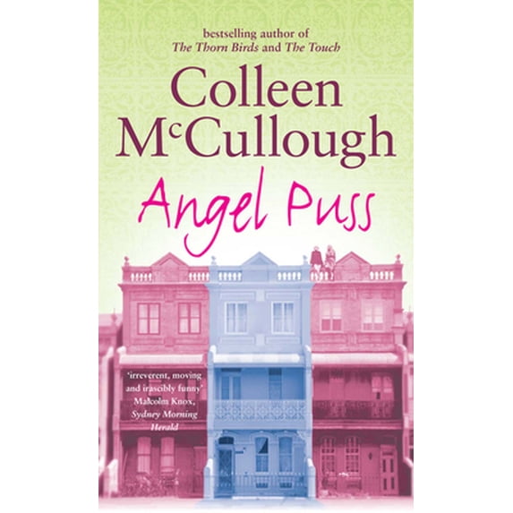 Pre-Owned Angel Puss (Paperback) 0732281601 9780732281601