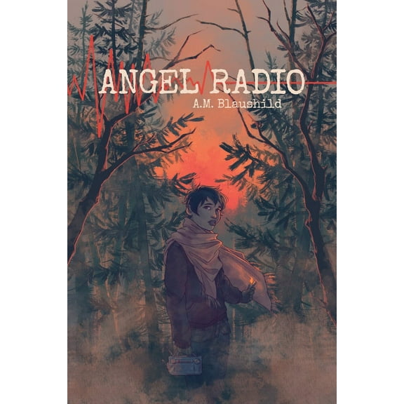 Angel Radio (Edition 1) (Paperback)