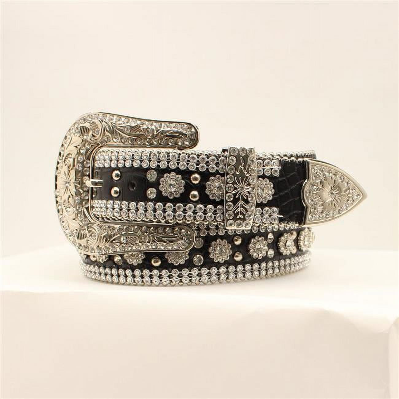 Angel-Ranch-Ladies-Black-Gator