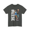 thumbnail image 1 of Angel Reese #5 Women Basketball Unisex Cotton Tee, 1 of 4