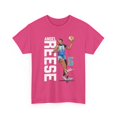 thumbnail image 1 of Angel Reese #5 Women Basketball Unisex Cotton Tee, 1 of 4
