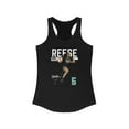 thumbnail image 1 of Angel Reese #5 Women Basketball Women's Ideal Racerback Tank, 1 of 2