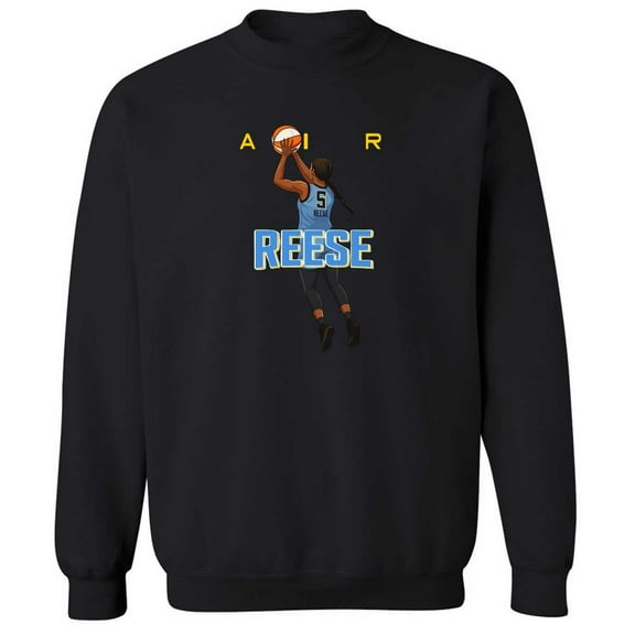 Angel Reese AIR Chicago Crew Neck Sweatshirt