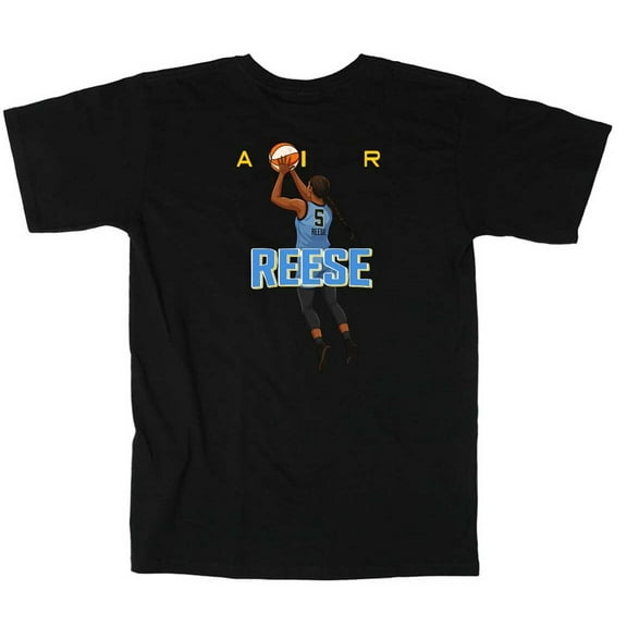 Angel Reese AIR Chicago Shirt T-Shirt